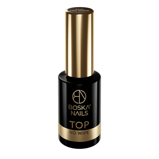 Boska Nails Top no Wipe 10ml -zdjęcie numer 1