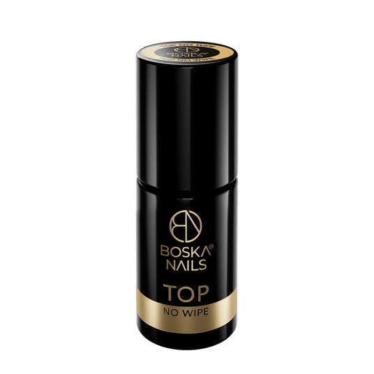 Boska Nails Top no Wipe 6ml -zdjęcie numer 1