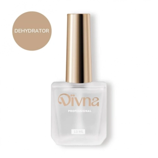 DIVNA Dehydrator Nail Prep do paznokci 13ml -zdjęcie numer 1