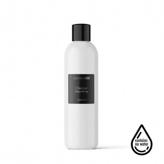Excellent PRO Cleaner Clean & Prep 1000ml 1L -zdjęcie numer 1