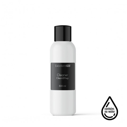 Excellent PRO Cleaner Clean & Prep 500ml 0.5L -zdjęcie numer 1