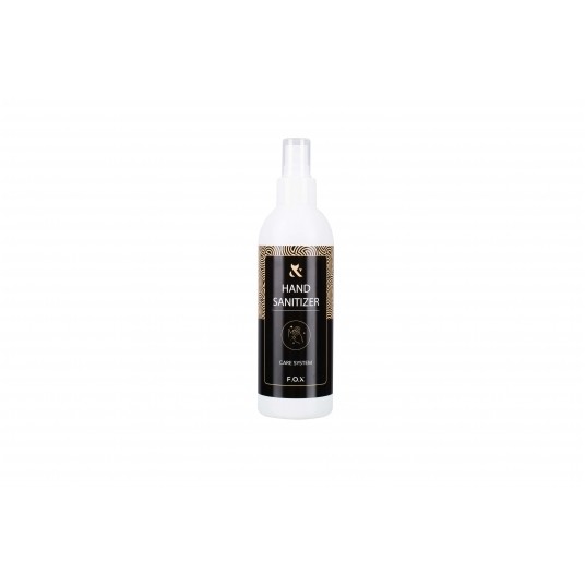 F.O.X Care System Hand&Nail Sanitizer Spray 250ml -zdjęcie numer 1