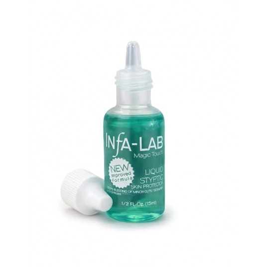 InfaLab Liquid Skin Protector Płyn hamujący krwawienie 15ml -zdjęcie numer 1