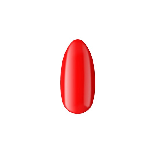 Lakier Hybrydowy Boska Nails 326 Red Ferry 6ml -zdjęcie numer 3