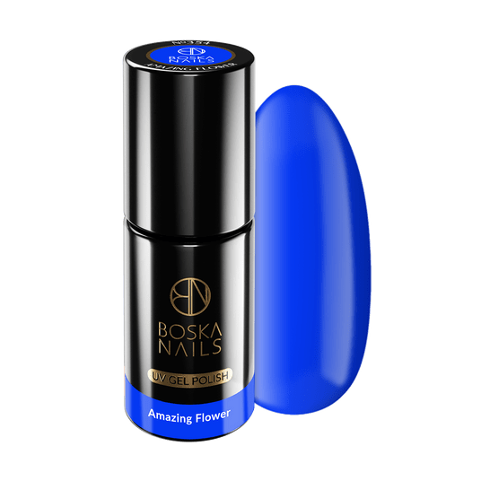 Lakier Hybrydowy Boska Nails 354 Amazing Flower 6ml -zdjęcie numer 1