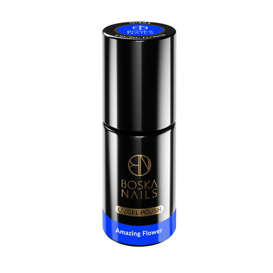 Lakier Hybrydowy Boska Nails 354 Amazing Flower 6ml -zdjęcie numer 3
