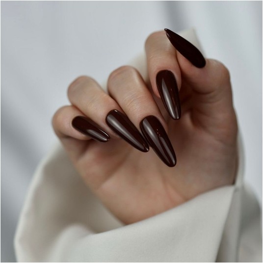 Lakier Hybrydowy Boska Nails 573 Dip House Coffee 6ml -zdjęcie numer 6