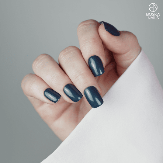 Lakier Hybrydowy Boska Nails 770 Dark Eden 6ml -zdjęcie numer 5