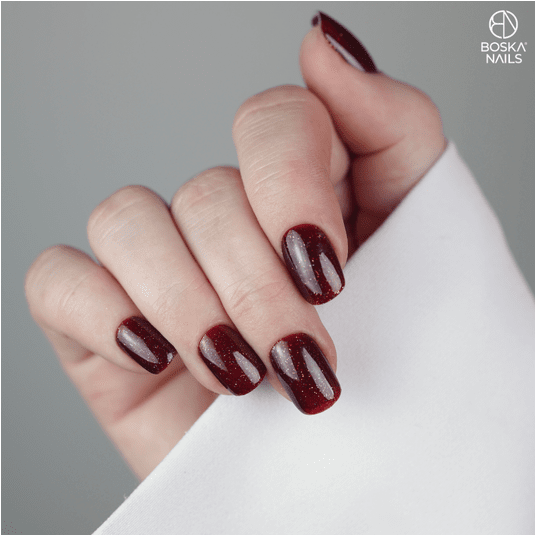 Lakier Hybrydowy Boska Nails 774 Wild Heart 6ml -zdjęcie numer 5