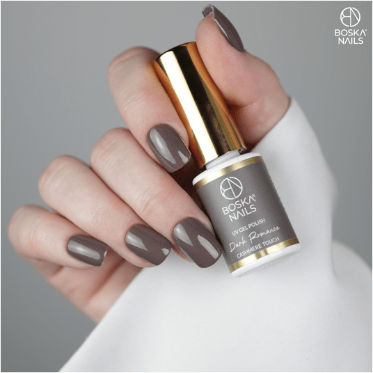 Lakier Hybrydowy Boska Nails 776 Cashmere Touch 6ml -zdjęcie numer 4