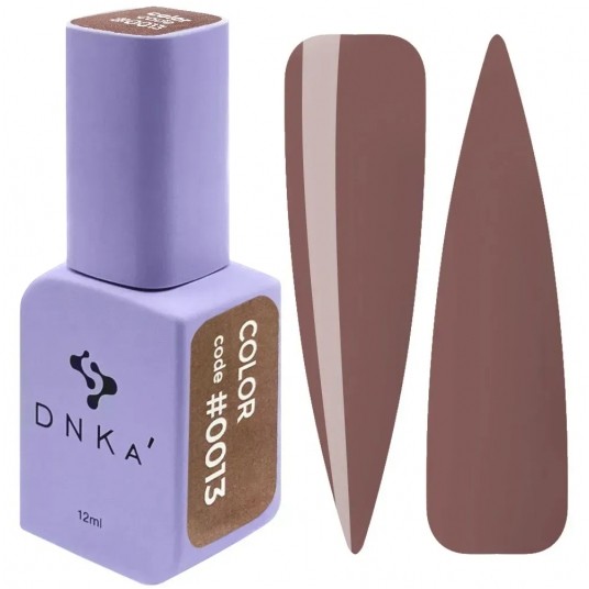 Lakier Hybrydowy DNKa #0013 12ml -zdjęcie numer 1