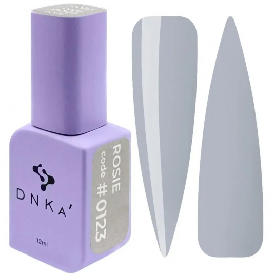Lakier Hybrydowy DNKa #0123 12ml -zdjęcie numer 1