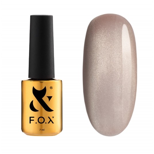 Lakier Hybrydowy F.O.X Cat Eye 004 7ml -zdjęcie numer 1