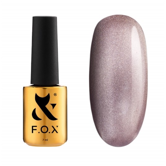 Lakier Hybrydowy F.O.X Cat Eye 005 7ml -zdjęcie numer 1
