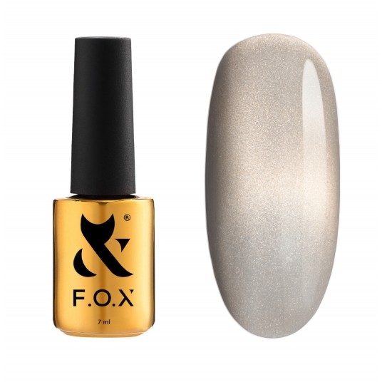 Lakier Hybrydowy F.O.X Cat Eye 006 7ml -zdjęcie numer 1