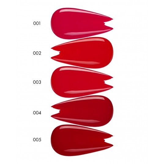 Lakier Hybrydowy F.O.X Lipstick Collection 005 Rouge Fever 7ml -zdjęcie numer 2