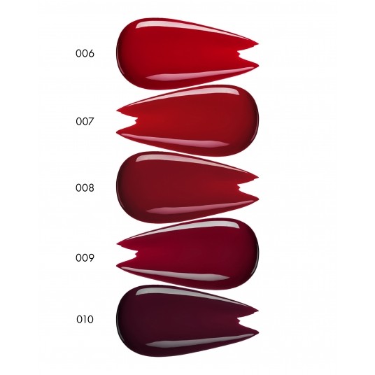Lakier Hybrydowy F.O.X Lipstick Collection 006 Fiery Ruby 7ml -zdjęcie numer 2