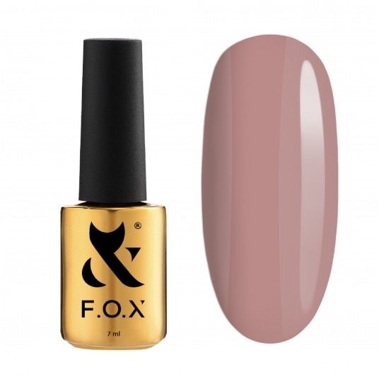 Lakier Hybrydowy F.O.X Mocha Mousse 104 7ml -zdjęcie numer 1