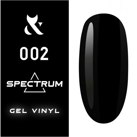 Lakier Hybrydowy F.O.X Spectrum Gel Vinyl 002 7ml -zdjęcie numer 2