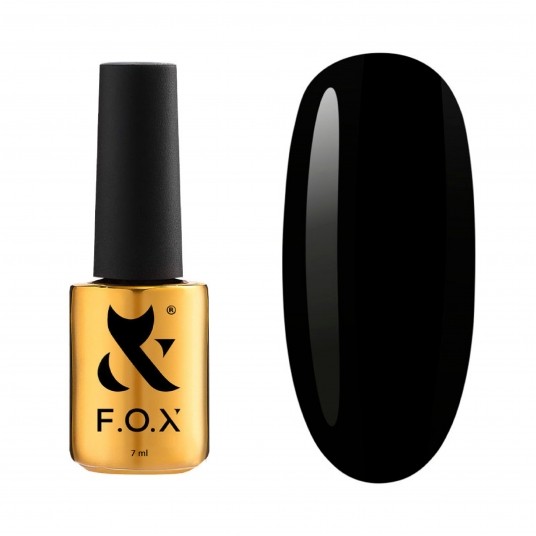 Lakier Hybrydowy F.O.X Spectrum Gel Vinyl 002 7ml -zdjęcie numer 1
