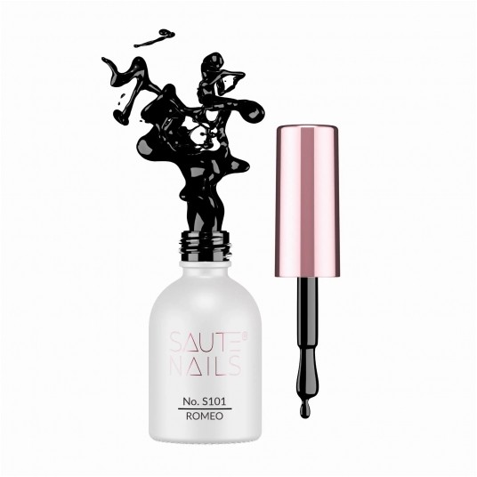 Lakier Hybrydowy Saute Nails S101 Romeo 8ml -zdjęcie numer 1