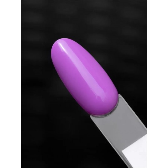 Lakier Hybrydowy Saute Nails S123 Lilac 8ml -zdjęcie numer 2