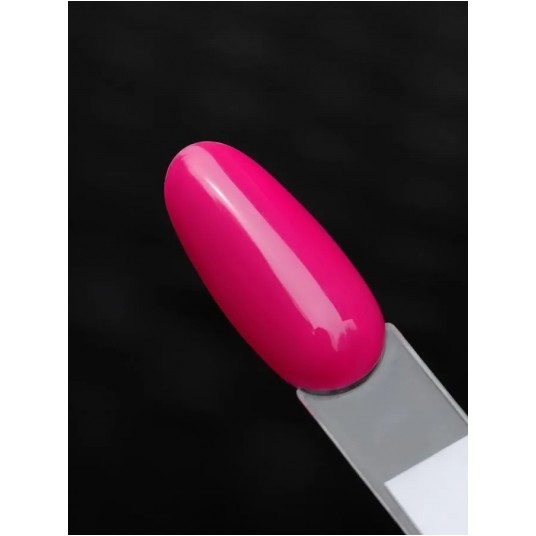Lakier Hybrydowy Saute Nails S136 Hot Pink 8ml -zdjęcie numer 2