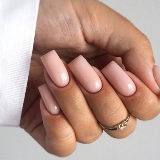 Lakier Hybrydowy YOSHI UV 003 Rose 6ml -zdjęcie numer 3