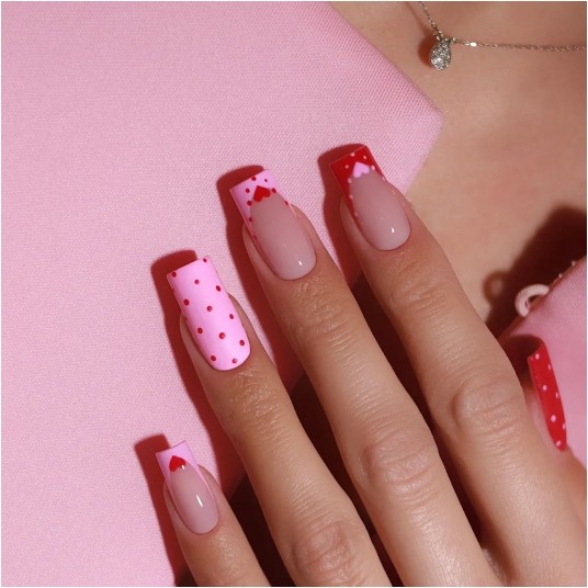 Lakier Hybrydowy YOSHI UV 228 Be Like Stacey 6ml -zdjęcie numer 4