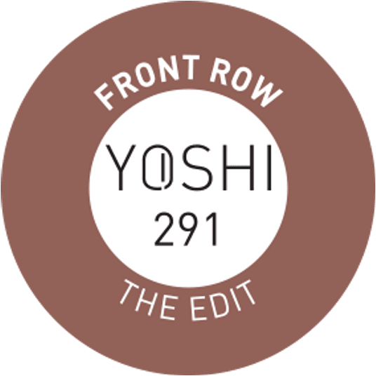 Lakier Hybrydowy YOSHI UV THE EDIT 291 Front Row 6ml -zdjęcie numer 2