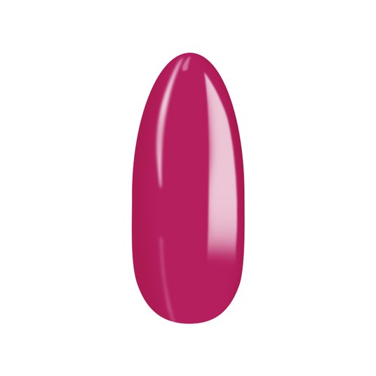 Lakier Hybrydowy YOSHI UV THE EDIT 295 Rolling! 6ml -zdjęcie numer 6