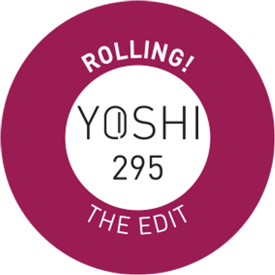 Lakier Hybrydowy YOSHI UV THE EDIT 295 Rolling! 6ml -zdjęcie numer 2
