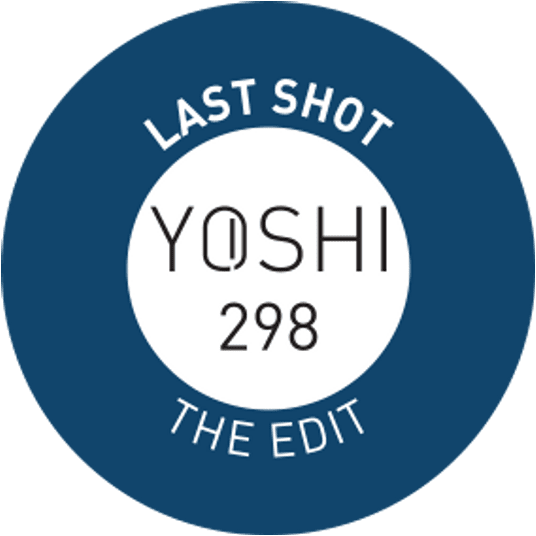 Lakier Hybrydowy YOSHI UV THE EDIT 298 Last Shot 6ml -zdjęcie numer 2