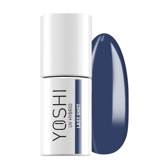 Lakier Hybrydowy YOSHI UV THE EDIT 298 Last Shot 6ml -zdjęcie numer 1