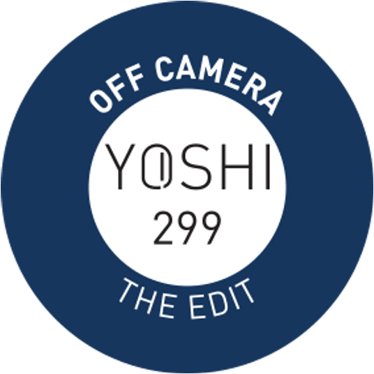 Lakier Hybrydowy YOSHI UV THE EDIT 299 Off Camera 6ml -zdjęcie numer 2