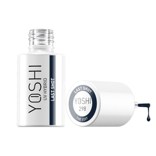 Lakier Hybrydowy YOSHI UV THE EDIT 299 Off Camera 6ml -zdjęcie numer 3