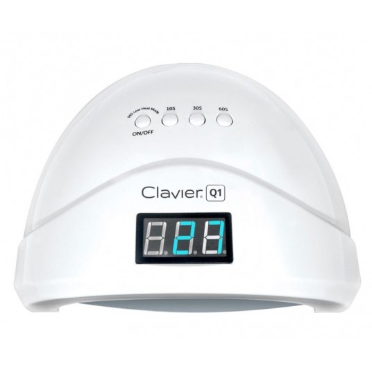 Lampa Clavier UV LED Q1 48W Biała White -zdjęcie numer 2