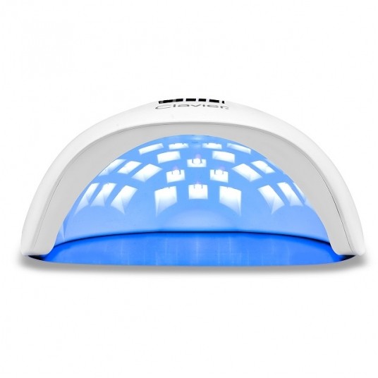Lampa Clavier UV LED Q12 48W Dual LED Biała White -zdjęcie numer 2