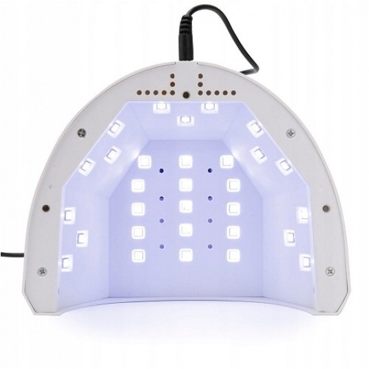 Lampa Clavier UV LED Sun 2s 48W Biała White -zdjęcie numer 2