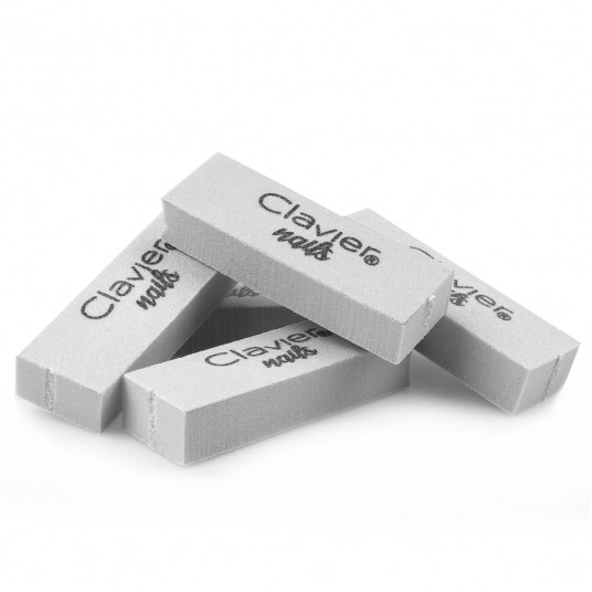 Mini Buffer Clavier szary 100/180 50szt -zdjęcie numer 2
