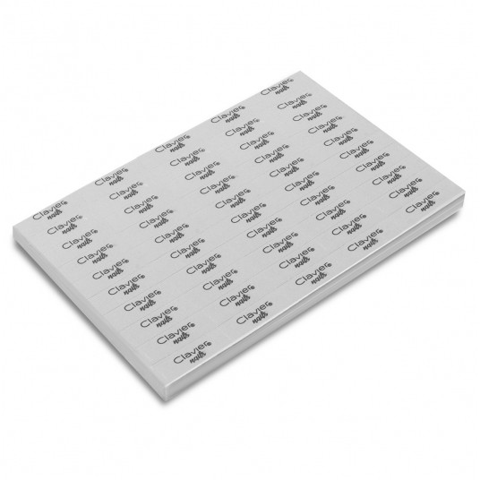 Mini Buffer Clavier szary 100/180 50szt -zdjęcie numer 1