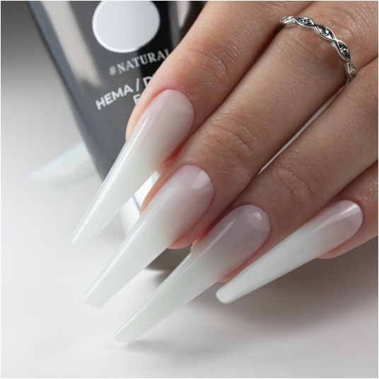 Molly Nails Akrylożel Polygel natural 30ml -zdjęcie numer 2