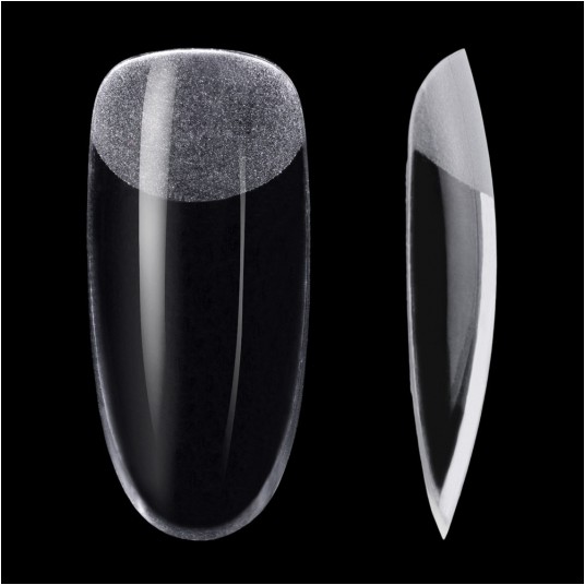 Molly Nails Flexi Tips oval JP-006-3 12 rozmiarów 240szt -zdjęcie numer 3