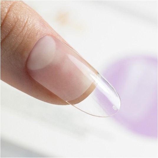 Molly Nails Flexi Tips oval JP-006-3 12 rozmiarów 240szt -zdjęcie numer 5