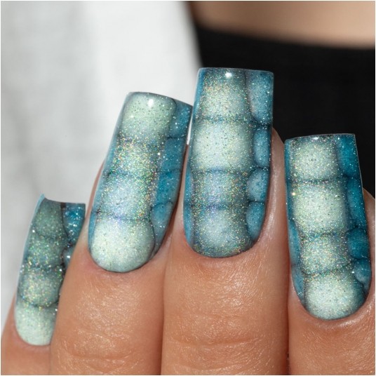 Molly Nails żel do zdobień na mokro blooming 10g -zdjęcie numer 6