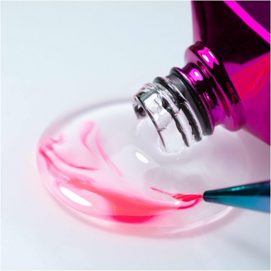 Molly Nails żel do zdobień na mokro blooming 10g -zdjęcie numer 7