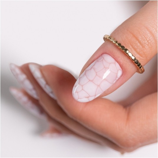 Molly Nails żel do zdobień na mokro blooming 10g -zdjęcie numer 3