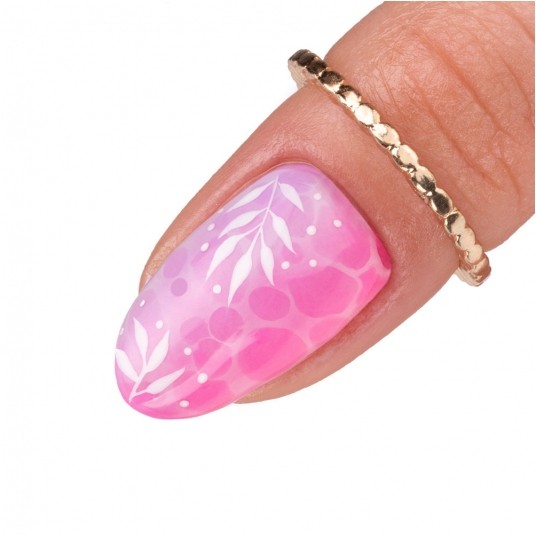 Molly Nails żel do zdobień na mokro blooming 10g -zdjęcie numer 4