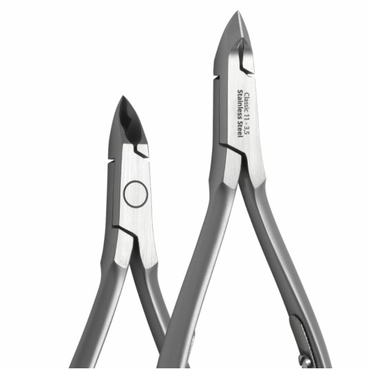 Nail4u Cążki do skórek classic 11-3,5mm -zdjęcie numer 4
