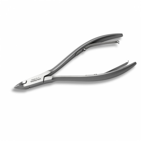 Nail4u Cążki do skórek classic 11-7mm -zdjęcie numer 1